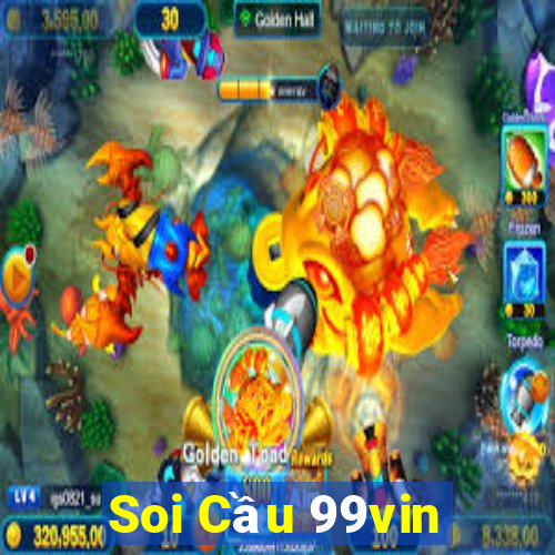 Soi Cầu 99vin