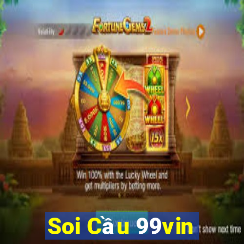 Soi Cầu 99vin