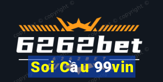 Soi Cầu 99vin