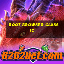 root browser classic