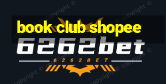 book club shopee