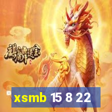 xsmb 15 8 22