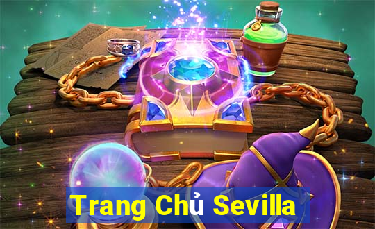 Trang Chủ Sevilla