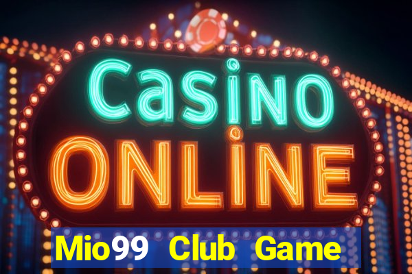 Mio99 Club Game Bài Poker