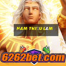 nam thiếu lâm