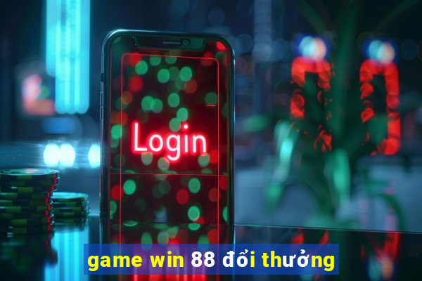 game win 88 đổi thưởng