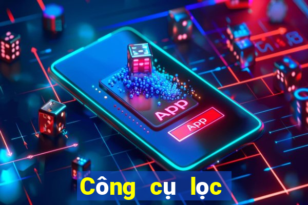 Công cụ lọc số xổ số miền trung