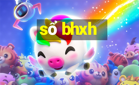 sổ bhxh