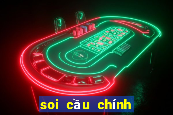 soi cầu chính xác nhất miền bắc