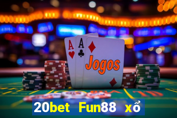 20bet Fun88 xổ số King of Color