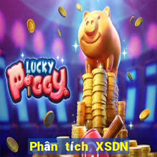 Phân tích XSDN ngày 12