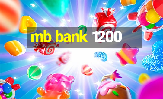 mb bank 1200