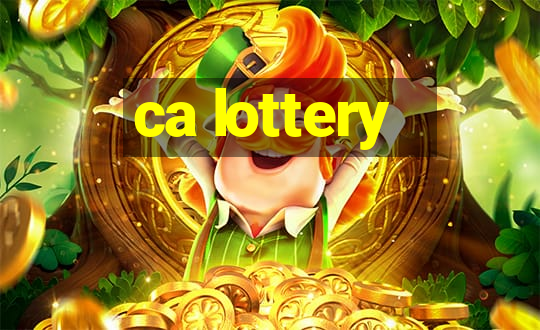 ca lottery