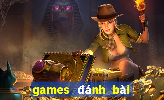 games đánh bài đổi thưởng