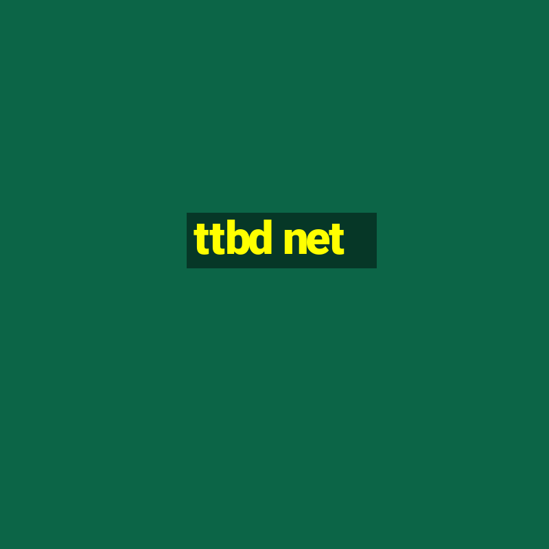 ttbd net