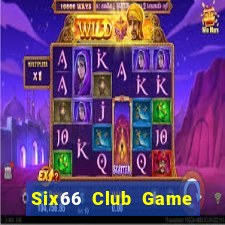 Six66 Club Game Bài Qh88