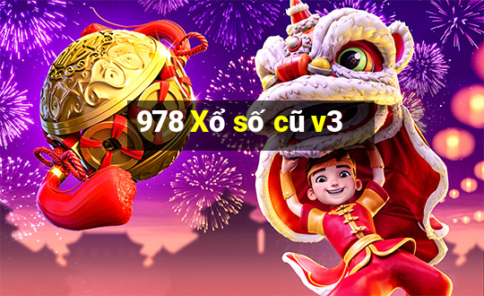 978 Xổ số cũ v3