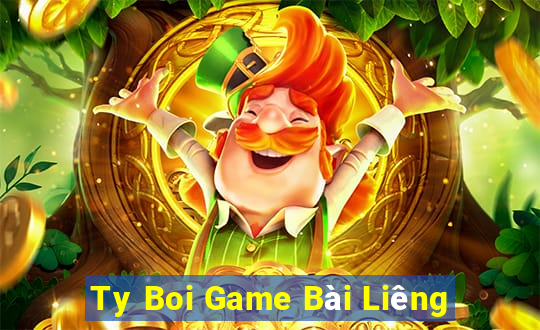 Ty Boi Game Bài Liêng