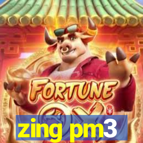 zing pm3