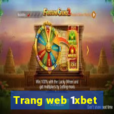 Trang web 1xbet