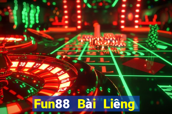 Fun88 Bài Liêng Trăm Người