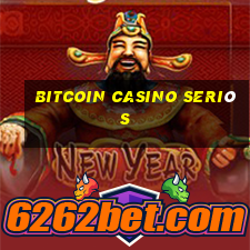 bitcoin casino seriös