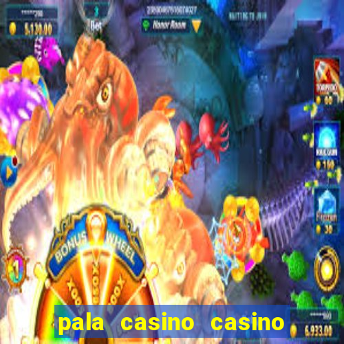 pala casino casino bonus code