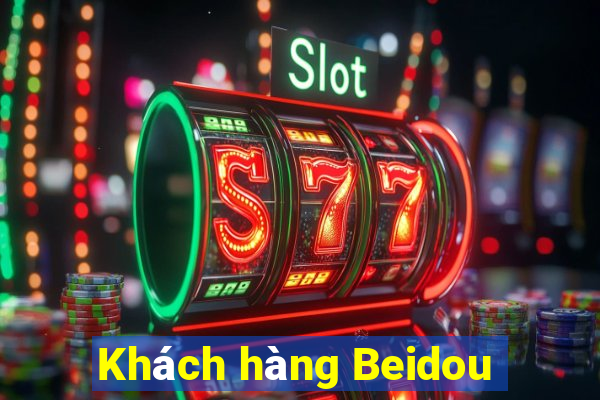 Khách hàng Beidou