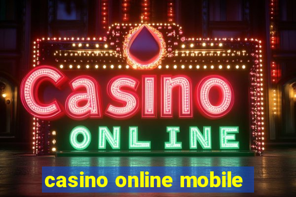 casino online mobile