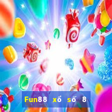 Fun88 xổ số 8 phiên bản di động