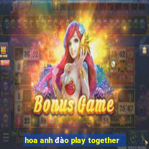 hoa anh đào play together