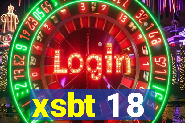 xsbt 1 8