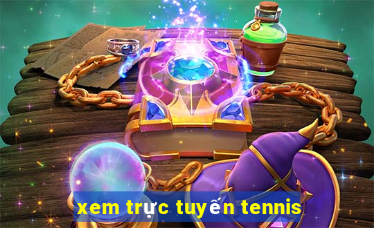 xem trực tuyến tennis