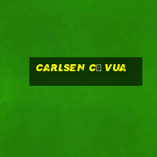 carlsen cờ vua