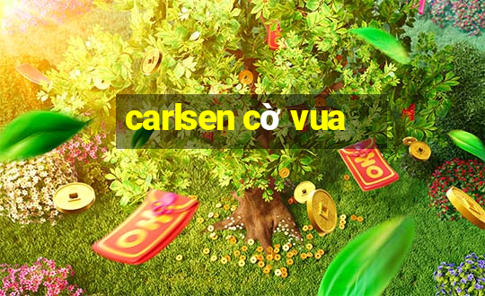 carlsen cờ vua