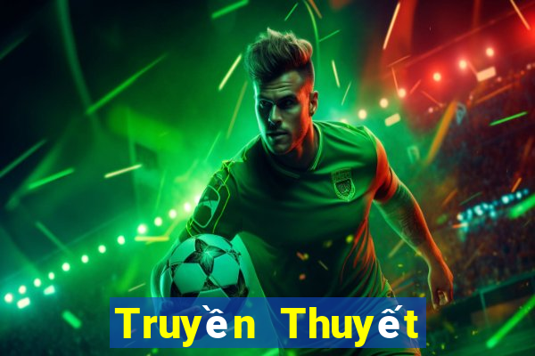 Truyền Thuyết Người Sói