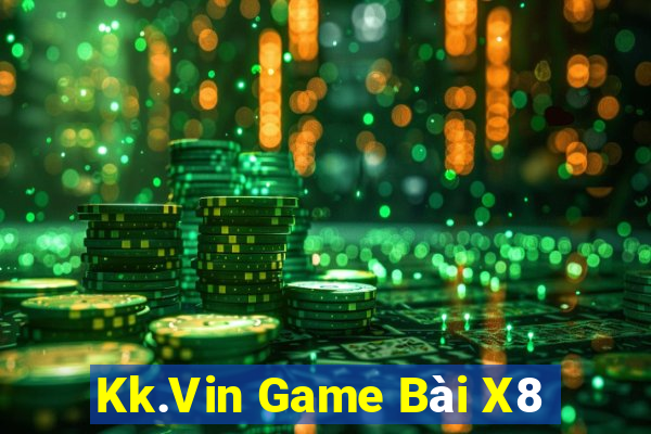 Kk.Vin Game Bài X8