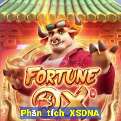 Phân tích XSDNA ngày 15