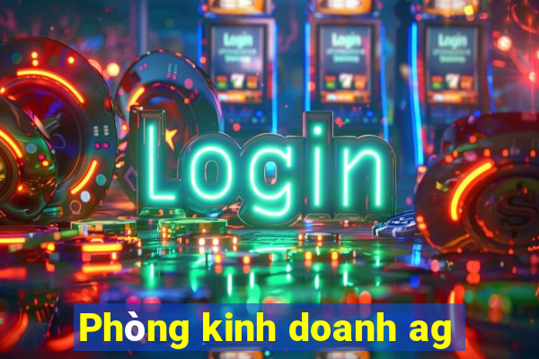 Phòng kinh doanh ag