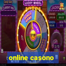 online casono