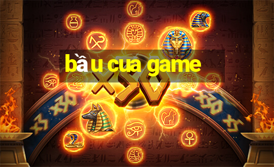 bầu cua game