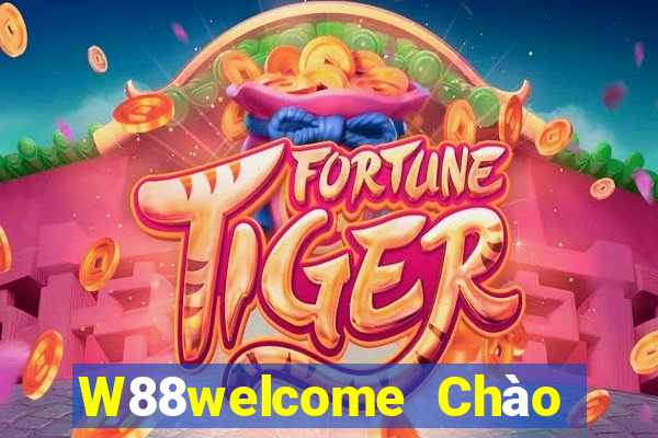 W88welcome Chào mừng đại phát