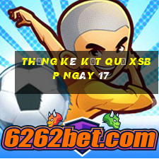 THỐNG KÊ KẾT QUẢ XSBP ngày 17