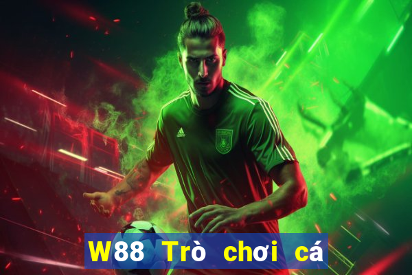 W88 Trò chơi cá mập trắng