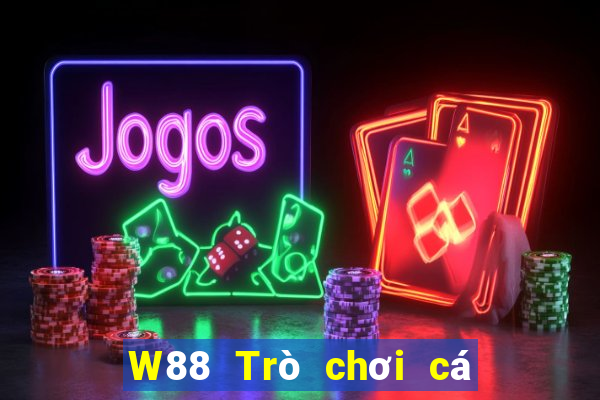 W88 Trò chơi cá mập trắng