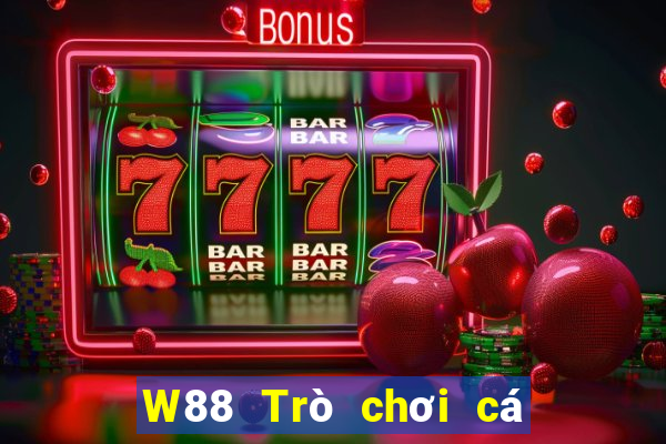 W88 Trò chơi cá mập trắng