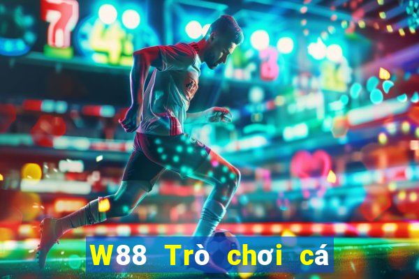 W88 Trò chơi cá mập trắng