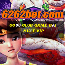 Go88 Club Game Bài Nhất Vip