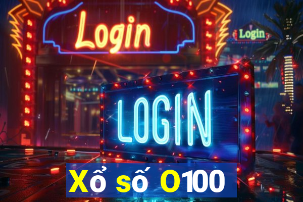 Xổ số O100