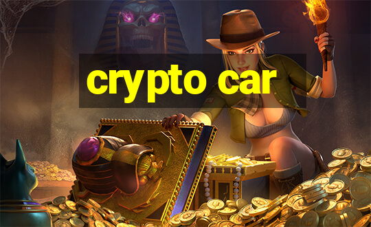 crypto car